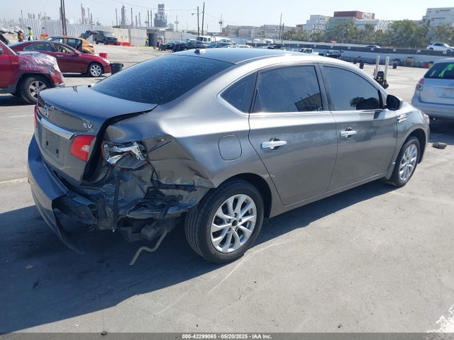 3N1AB7AP0KY377054 Nissan SENTRA SV