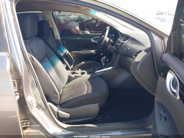 3N1AB7AP0KY377054 Nissan SENTRA SV