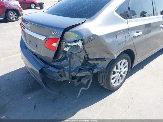 3N1AB7AP0KY377054 Nissan SENTRA SV