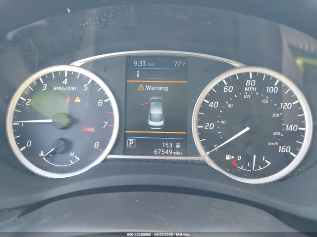 3N1AB7AP0KY377054 Nissan SENTRA SV