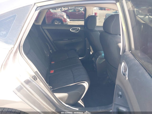 3N1AB7AP0KY377054 Nissan SENTRA SV