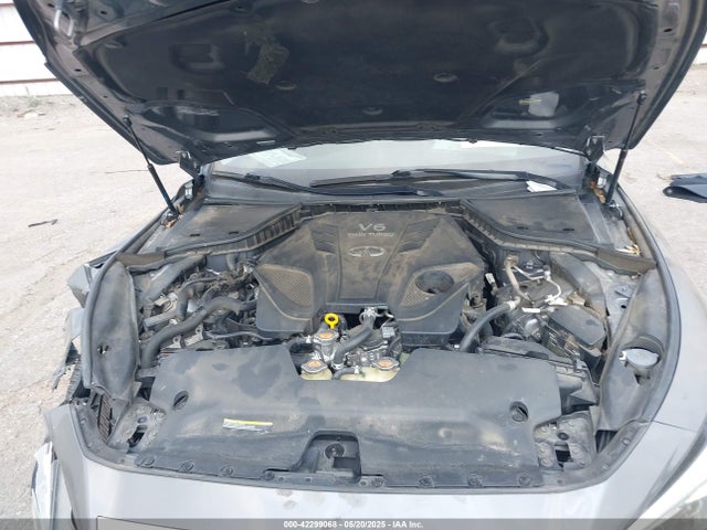 JN1EV7AP6KM518141 Infiniti Q50 3.0t Luxe