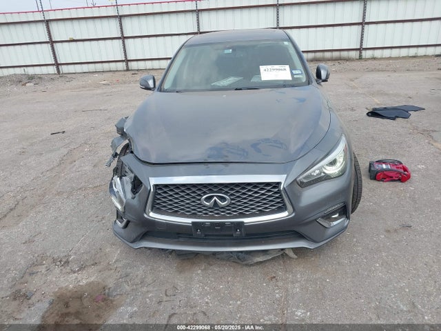 JN1EV7AP6KM518141 Infiniti Q50 3.0t Luxe