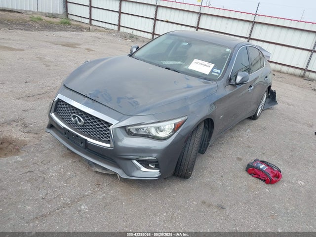 JN1EV7AP6KM518141 Infiniti Q50 3.0t Luxe