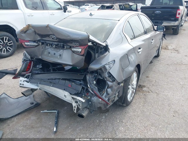 JN1EV7AP6KM518141 Infiniti Q50 3.0t Luxe