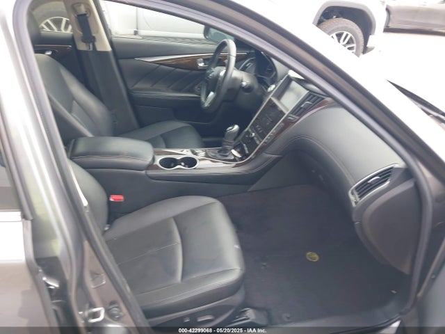JN1EV7AP6KM518141 Infiniti Q50 3.0t Luxe