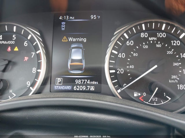 JN1EV7AP6KM518141 Infiniti Q50 3.0t Luxe