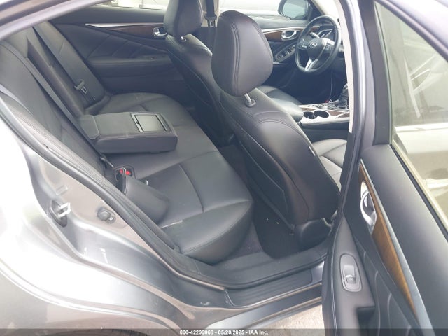 JN1EV7AP6KM518141 Infiniti Q50 3.0t Luxe