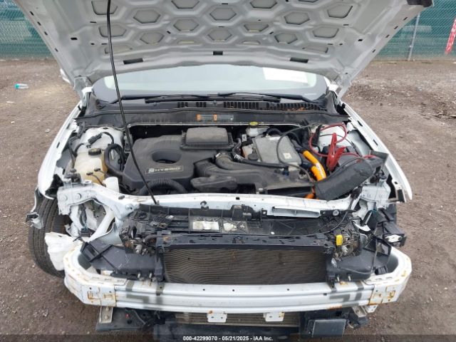 3FA6P0RUXLR139574 Ford Fusion Hybrid Titanium