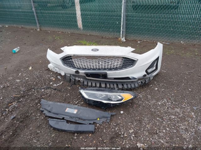 3FA6P0RUXLR139574 Ford Fusion Hybrid Titanium