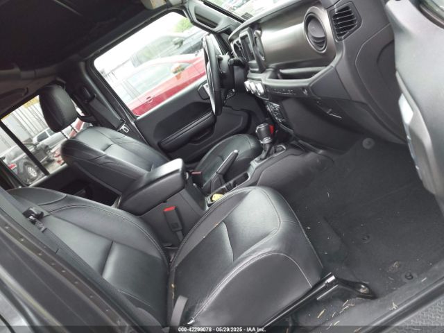 2019 JEEP WRANGLER UNLIMITED 1C4HJXDG6KW571640 Photo 4