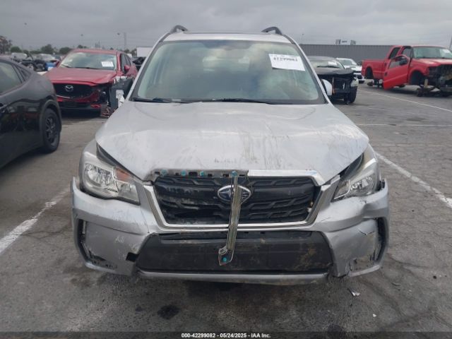 JF2SJGEC8HH432285 Subaru Forester 2.0xt Premium