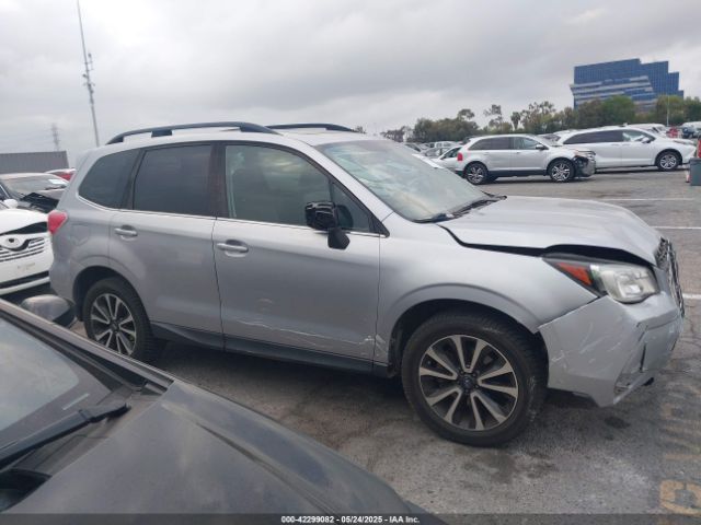 JF2SJGEC8HH432285 Subaru Forester 2.0xt Premium