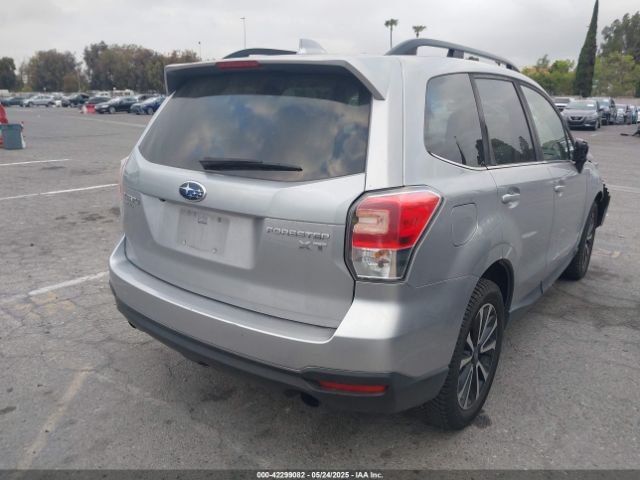 JF2SJGEC8HH432285 Subaru Forester 2.0xt Premium