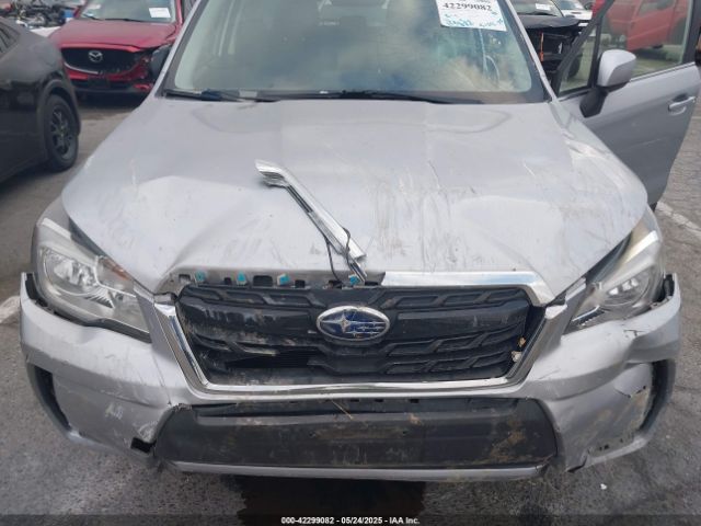 JF2SJGEC8HH432285 Subaru Forester 2.0xt Premium