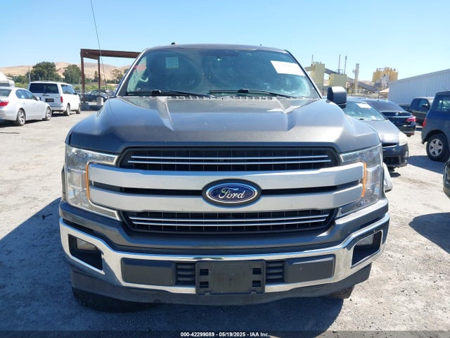 Ford 3.3l tivct 2018 1FTEW1CB2JKE80152 Image 12