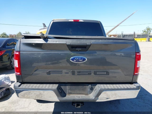 Ford 3.3l tivct 2018 1FTEW1CB2JKE80152 Image 16
