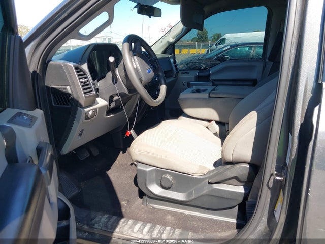 Ford 3.3l tivct 2018 1FTEW1CB2JKE80152 Image 5