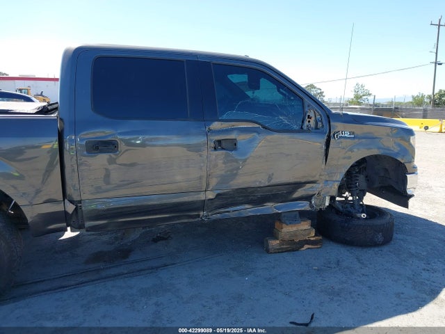 Ford 3.3l tivct 2018 1FTEW1CB2JKE80152 Image 6