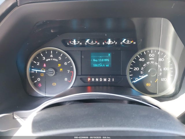 Ford 3.3l tivct 2018 1FTEW1CB2JKE80152 Image 7
