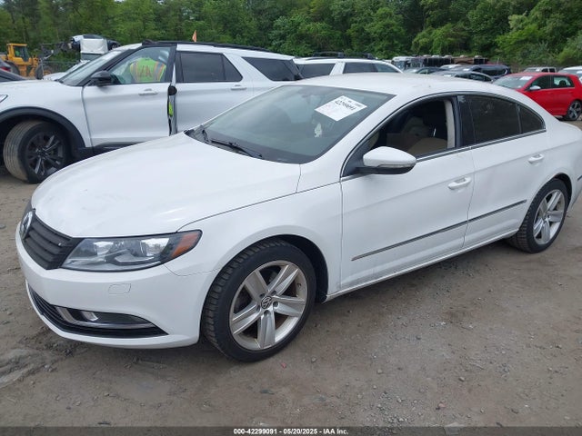 Продаж на аукціоні авто 2013 Volkswagen Cc 2.0t Sport, vin: WVWBP7AN7DE502844, номер лоту: 42299091