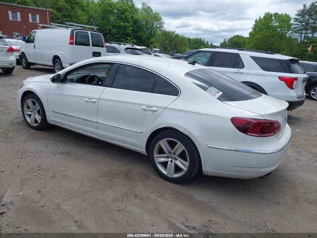Продаж на аукціоні авто 2013 Volkswagen Cc 2.0t Sport, vin: WVWBP7AN7DE502844, номер лоту: 42299091