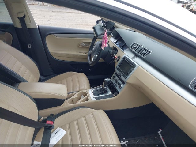 Продаж на аукціоні авто 2013 Volkswagen Cc 2.0t Sport, vin: WVWBP7AN7DE502844, номер лоту: 42299091