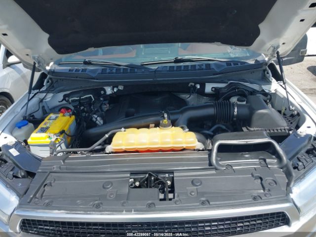 1FTFW1EG9JFA95760 Ford F-150 Platinum