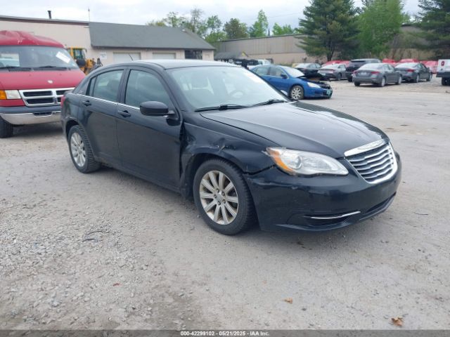 2012 CHRYSLER 200 1C3CCBBG4CN150165