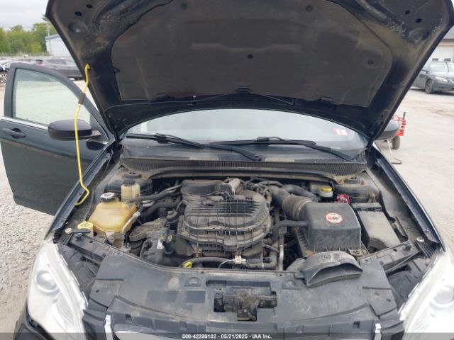 2012 CHRYSLER 200 1C3CCBBG4CN150165 Photo 9