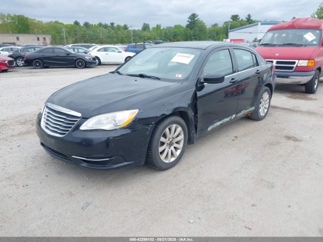 2012 CHRYSLER 200 1C3CCBBG4CN150165 Photo 1
