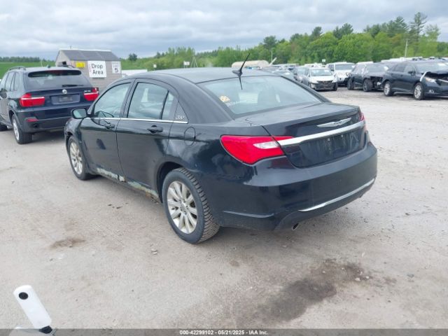 2012 CHRYSLER 200 1C3CCBBG4CN150165 Photo 2