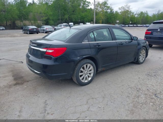 2012 CHRYSLER 200 1C3CCBBG4CN150165 Photo 3