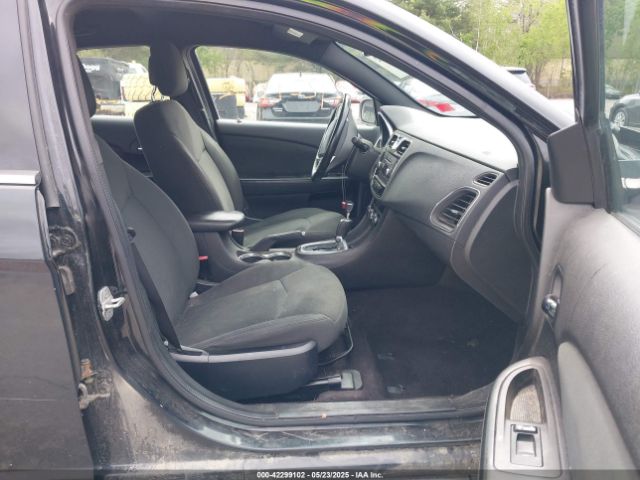2012 CHRYSLER 200 1C3CCBBG4CN150165 Photo 4