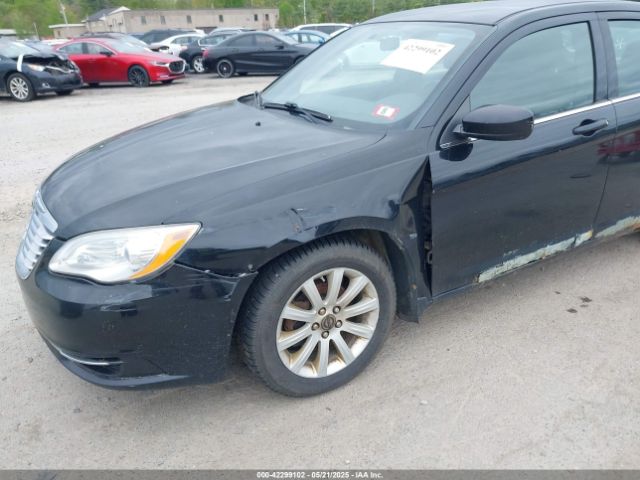 2012 CHRYSLER 200 1C3CCBBG4CN150165 Photo 5