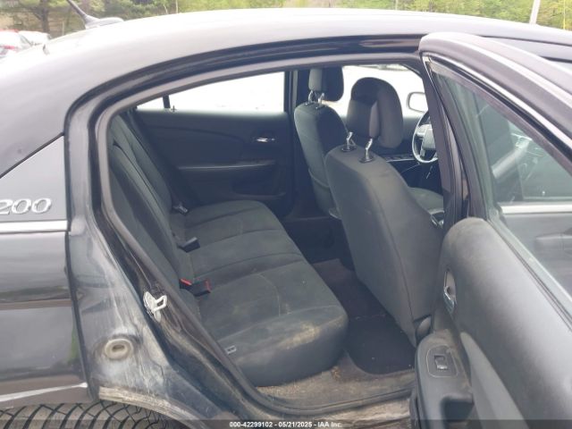 2012 CHRYSLER 200 1C3CCBBG4CN150165 Photo 7