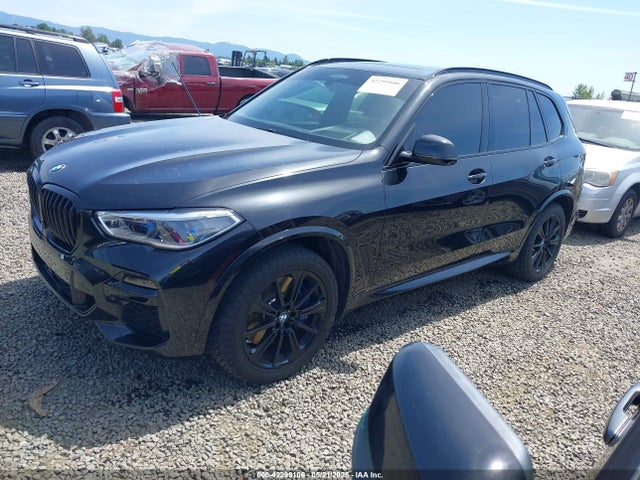 5UXJU2C5XKLB15431 BMW X5