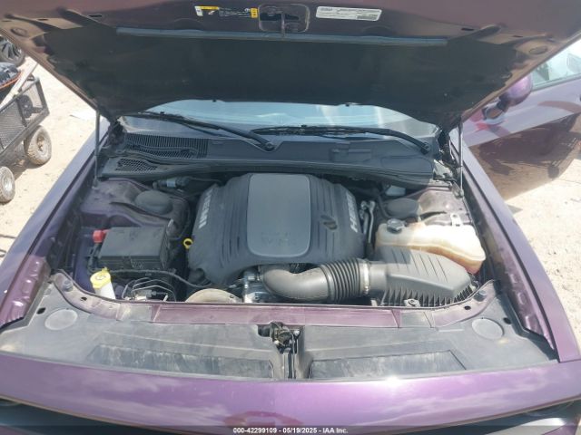 2C3CDZBT3NH234086 Dodge Challenger R/t