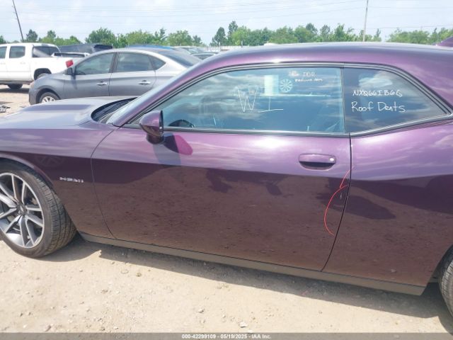 2C3CDZBT3NH234086 Dodge Challenger R/t