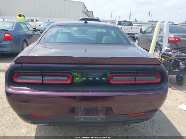 2C3CDZBT3NH234086 Dodge Challenger R/t