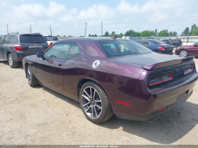 2C3CDZBT3NH234086 Dodge Challenger R/t