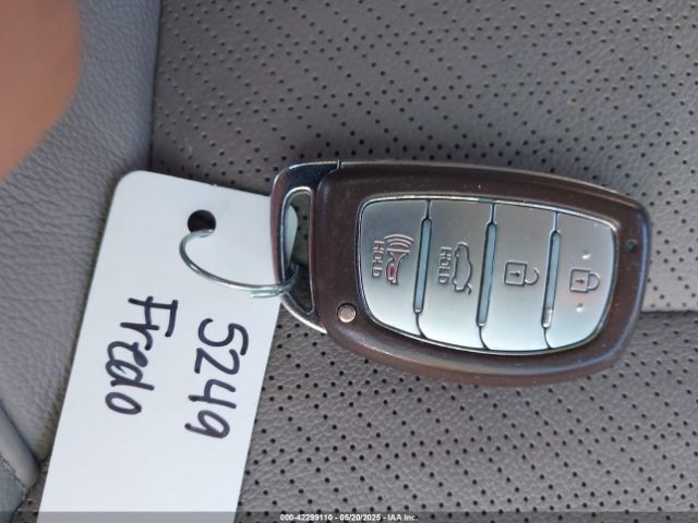 5NPD84LF6HH059344 Hyundai Elantra Limited