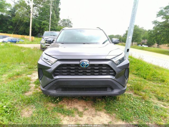 4T3MWRFV4PU090900 Toyota Rav4 Hybrid Le