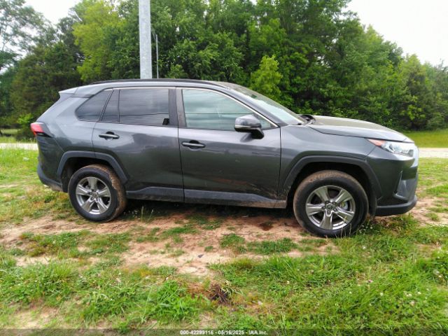 4T3MWRFV4PU090900 Toyota Rav4 Hybrid Le