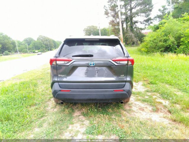 4T3MWRFV4PU090900 Toyota Rav4 Hybrid Le