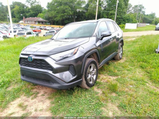 4T3MWRFV4PU090900 Toyota Rav4 Hybrid Le