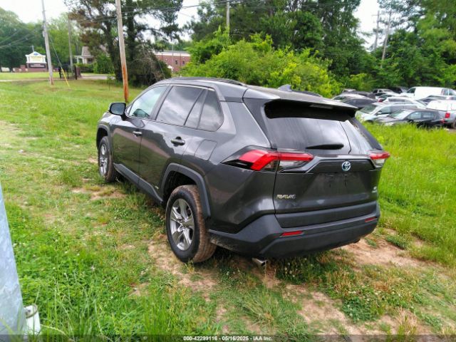 4T3MWRFV4PU090900 Toyota Rav4 Hybrid Le
