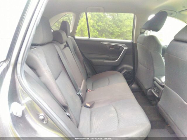 4T3MWRFV4PU090900 Toyota Rav4 Hybrid Le