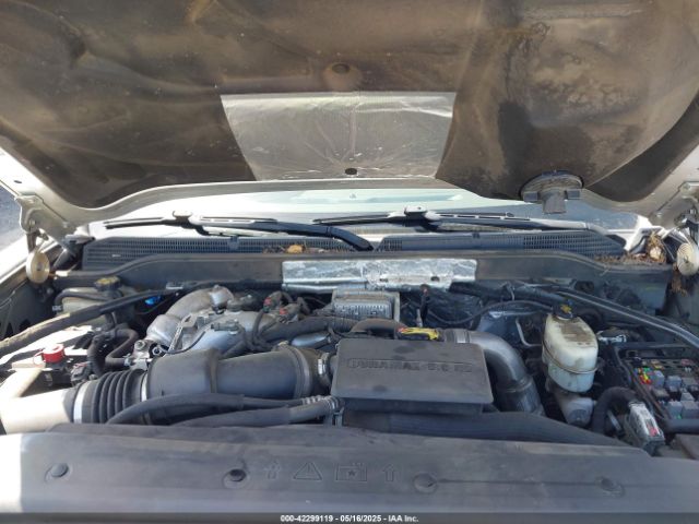 2017 CHEVROLET SILVERADO 2500HD 1GC1KWEY9HF147801 Photo 9