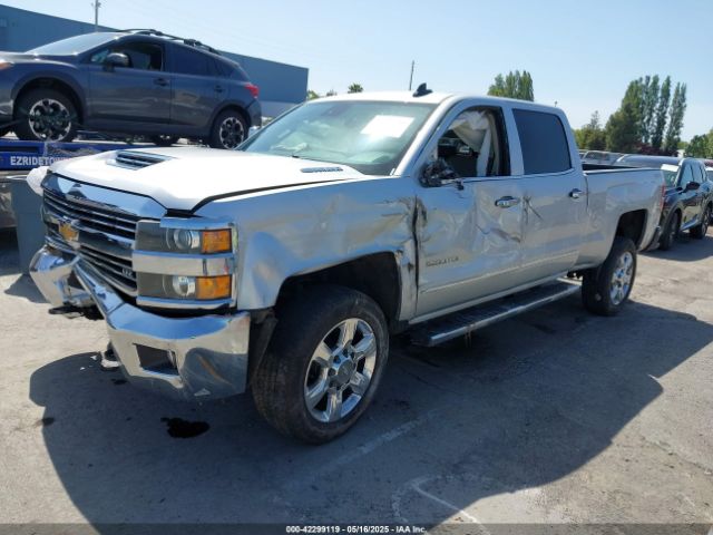 2017 CHEVROLET SILVERADO 2500HD 1GC1KWEY9HF147801 Photo 1